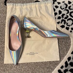 Kate spade martini heel NWOT